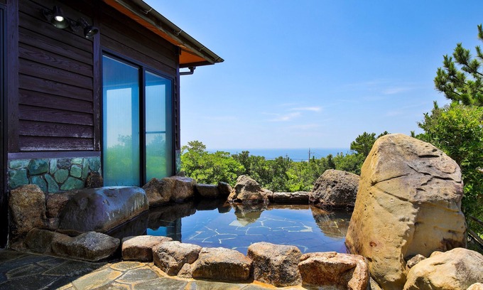 Tsubaki Onsen Hotel | Grampus Resort Shirahama