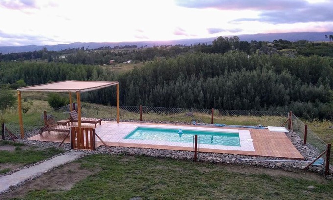 Villa Yacanto Ski Chalet | Gran Cabaña en Villa Yacanto