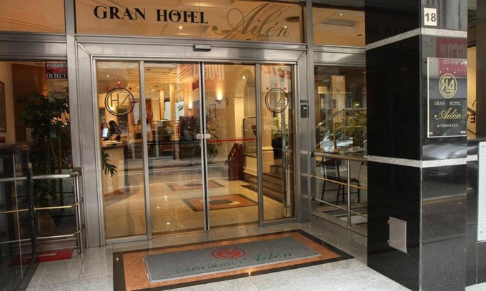 San Nicolas Hotel | Gran Hotel Ailen