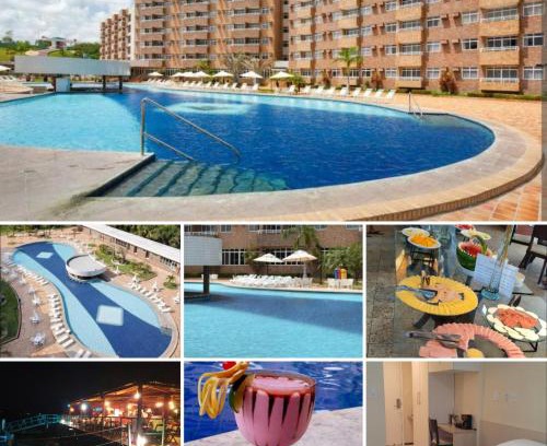 Barreirinhas Resort | Gran Lençóis Flat Residence Barreirinhas - Mandacaru 211