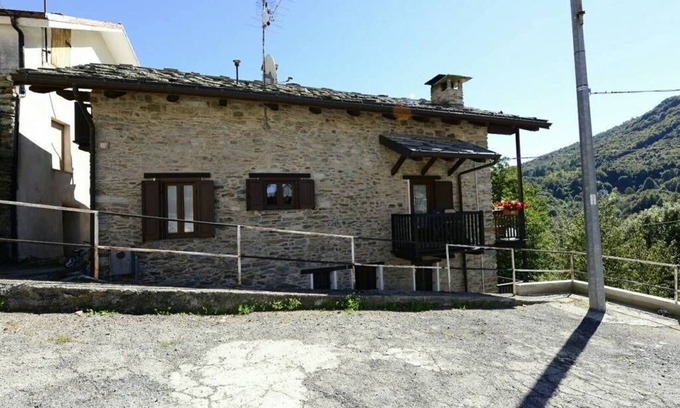 Alpette House | Gran Paradiso Alpette CIN IT001007C2GM89B7IG