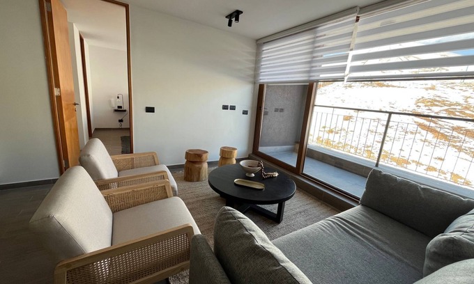 Farellones Apartment | Gran Parador Apartments Ski Center El Colorado Farellones.