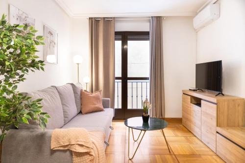 Palacio Apartment | Gran Vía III - En el centro de Madrid