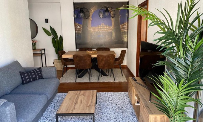 Centro Apartment | Gran Via, céntrico, aire acondicionado