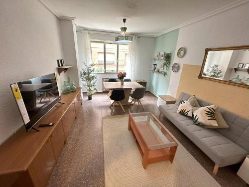 Logrono City Centre Apartment | Gran Via Centro