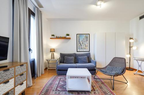 Sant Antoni Apartment | Gran Via City Center Apartment