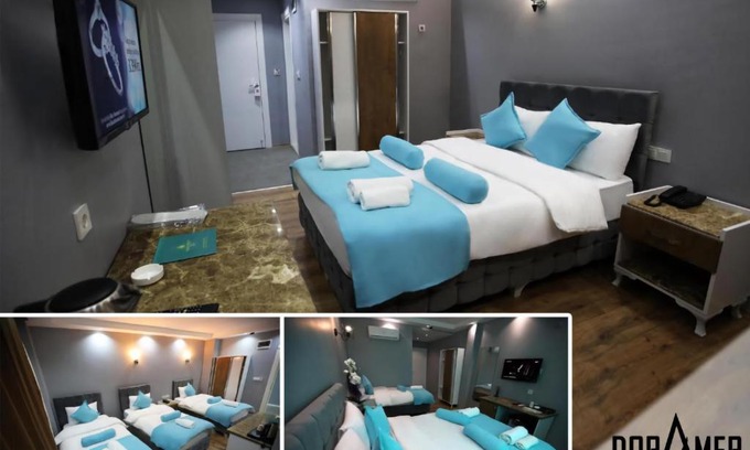 Kavak Hotel | Grand Atakum Boutıque Hotel