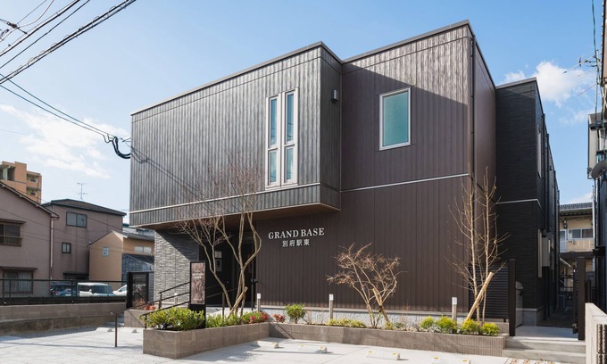Beppu Apartment | GRAND BASE Beppu Ekihigashi