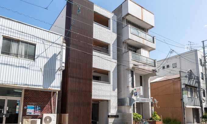 Hakata-ku Apartment | GRAND BASE Hakata Naraya