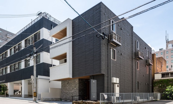 Nagasaki Apartment | GRAND BASE Nagasaki Nakamachi