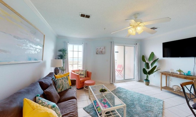 Gulf Shores Apartment | Grand Beach Resort 303