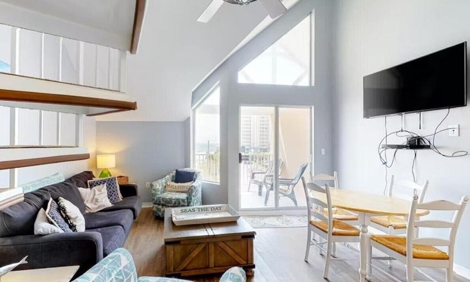 Gulf Shores House | Grand Beach Resort Unit 402