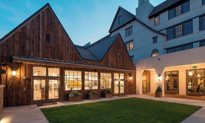 Redmont Park Hotel | Grand Bohemian Mountain Brook, Autograph Collection