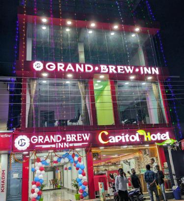 Alipurduar Hotel | Grand brew inn