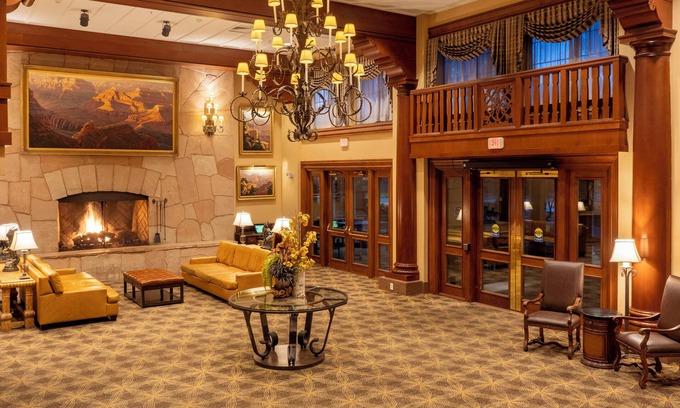 Williams Hotel | Grand Canyon Railway Hotel