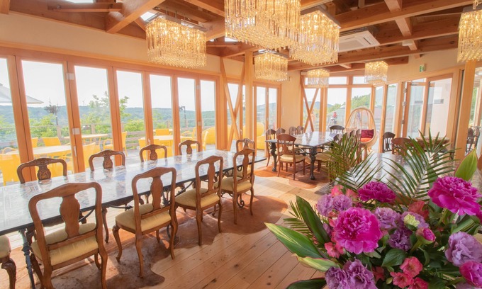Awaji Hotel | Grand Chariot Hokutoshichisei 135°