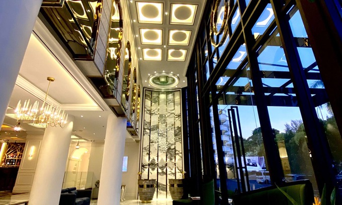 Batam Hotel | Grand Eska Hotel & Suite