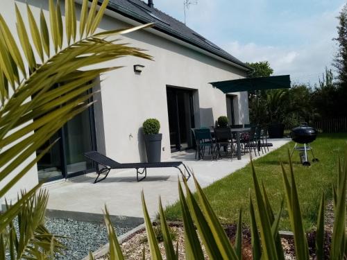 Ploumilliau House | Grand Gîte de Kergroas