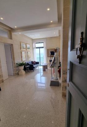 Valletta Apartment | Grand Harbour View