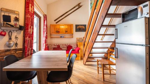 Les Esserts Apartment | Grand Horizon 2 301 - 3P8