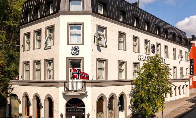 Arendal Hotel | Grand Hotel Arendal - Unike Hoteller