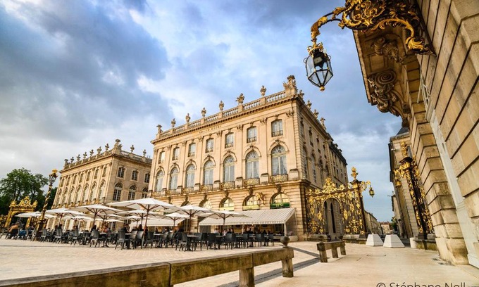 Nancy City Centre Hotel | Grand Hotel De La Reine - Place Stanislas