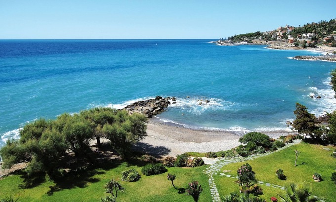 Bordighera Hotel | Grand Hotel del Mare Resort & Spa