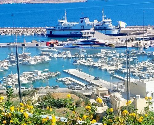 Ghajnsielem Hotel | Grand Hotel Gozo