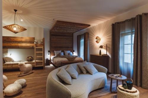 Font-Romeu-Odeillo-Via Hotel | Grand Hôtel L'ermitage