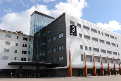 Gallivare Hotel | Grand Hotel Lapland