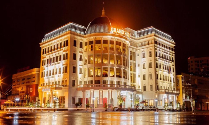 Hoa Binh Hotel | Grand Hotel
