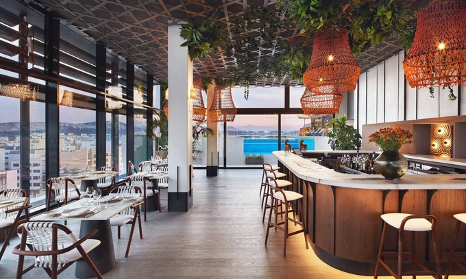 Neos Kosmos Hotel | Grand Hyatt Athens