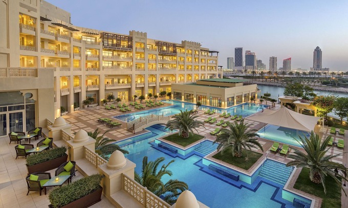 Doha Resort | Grand Hyatt Doha Hotel and Villas