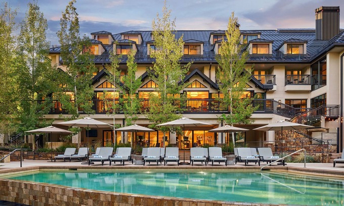 Vail Hotel | Grand Hyatt Vail Resort and Spa