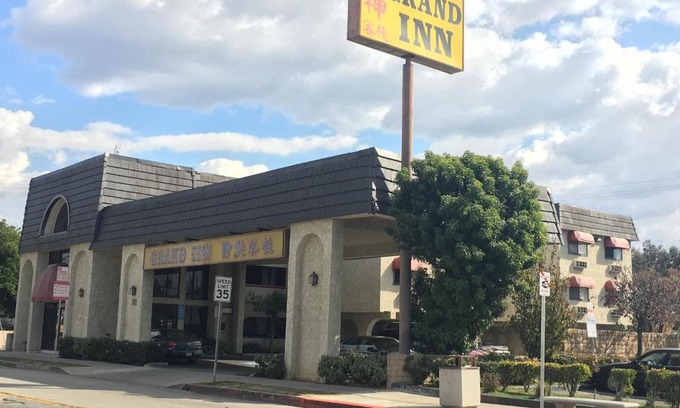 Monterey Park Hotel | Grand Inn財神客棧