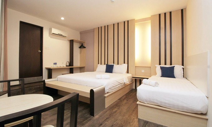 Klang Sentral Hotel | Grand Kapar Hotel Klang Sentral