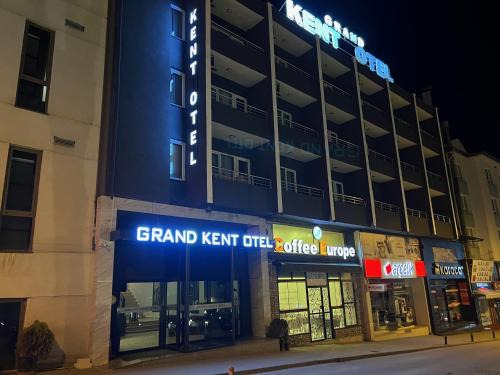 Bilecik Hotel | GRAND KENT OTEL