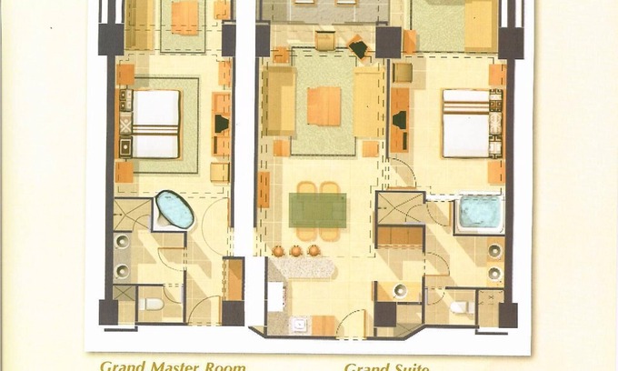 San Vicente Condo | Grand Luxxe Condos at the Vidanta Resorts!