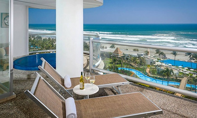 Playa Diamante Resort | Grand Mayan 1 Bedroom Suite - Acapulco