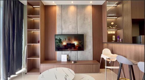 Medini Apartment | Grand Medini - Legoland & WIFI & Studio 1B 2pax by Cowidea