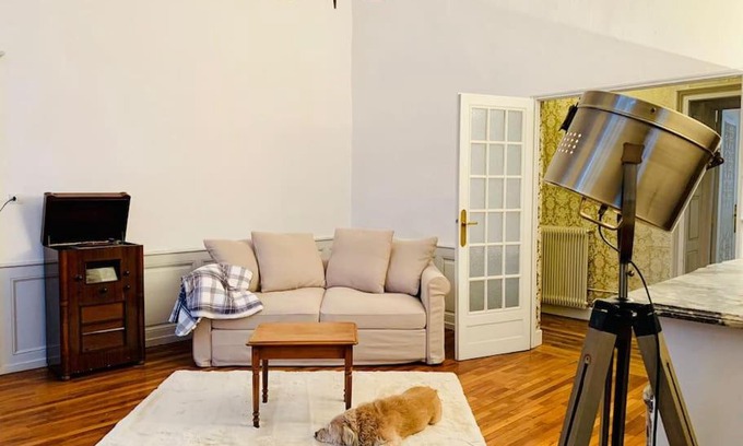 Senones Apartment | Grand Messier 8 personnes