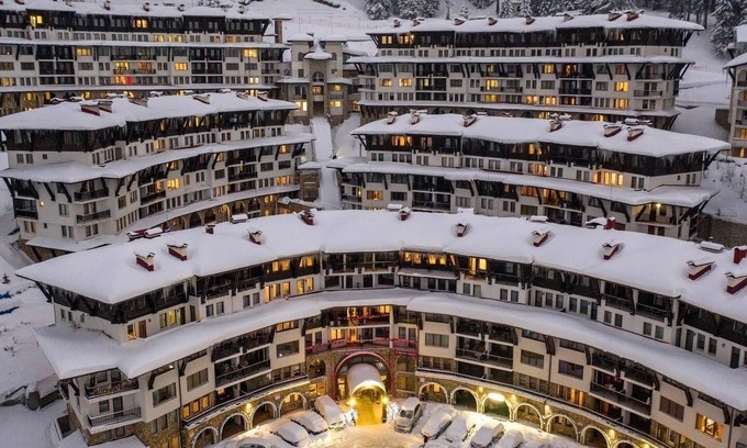 Pamporovo Apartment | Grand Monastery Private Apartments