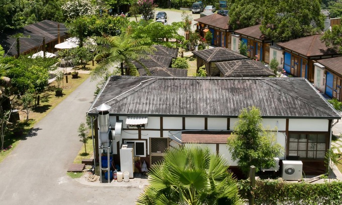 Liugui District Hotel | Grand Orchid Villa Resort