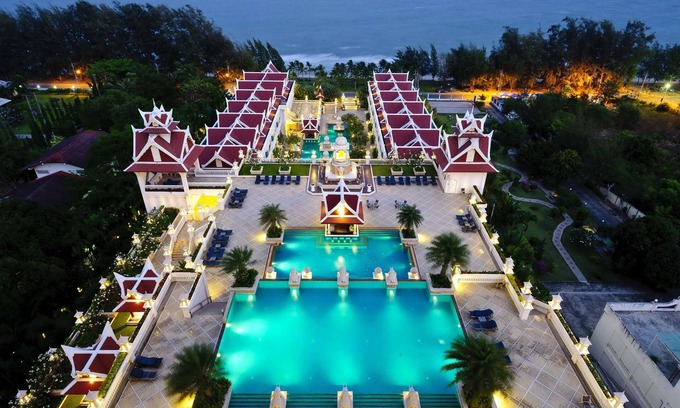 Cha-am Resort | Grand Pacific Sovereign Resort & Spa