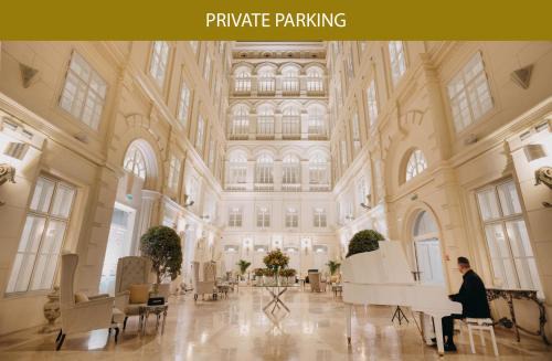 Brno-stred Hotel | Grand Palace Brno - Czech Leading Hotels