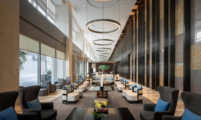 Chengdu City Centre Hotel | Grand ParcVue Hotel Residence Chengdu