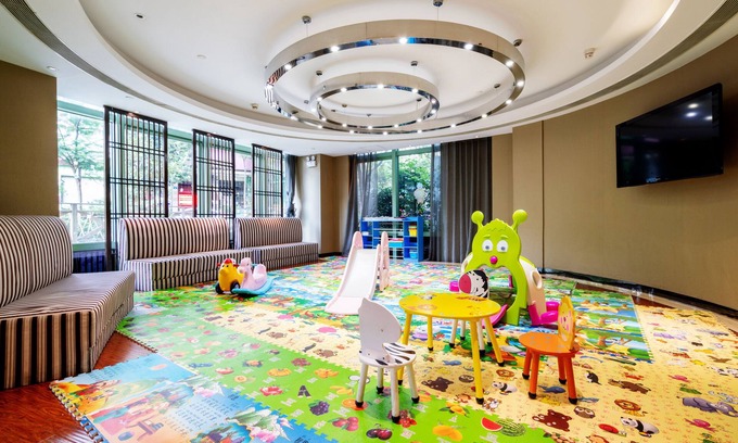 Kunming City Centre Hotel | Grand Park Kunming