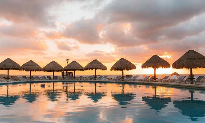 Punta Cancun Resort | Grand Park Royal Cancun - All Inclusive