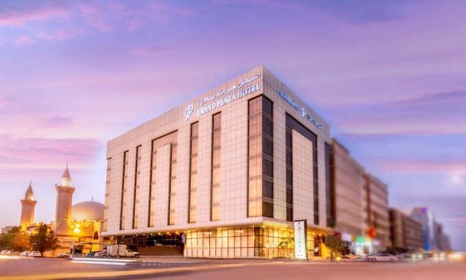 Al Murabba Hotel | Grand Plaza Hotel - Dhabab Riyadh