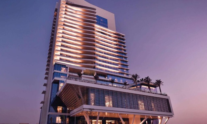 Dubai Internet City Hotel | Grand Plaza Mövenpick Media City